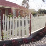 Scallop Picket Fence Adelaide