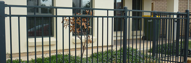 Tubular Fencing Adelaide