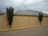 Colourbond Fence Adelaide