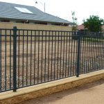 Tubular Fence Adelaide