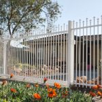 Tubular Fence Adelaide